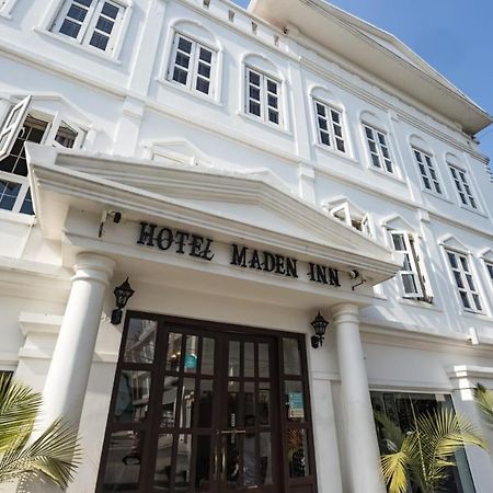Hotel Maden Inn Itahari 외부 사진