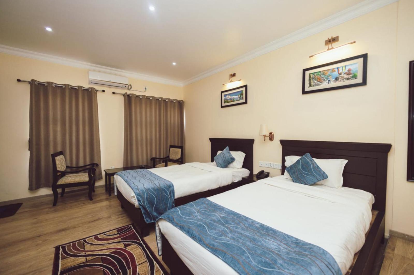 Hotel Maden Inn Itahari 외부 사진