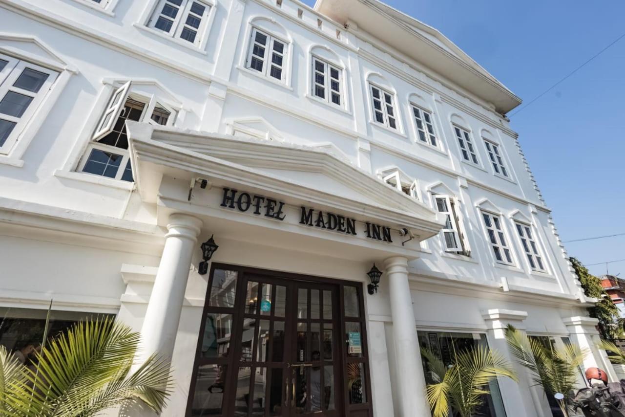Hotel Maden Inn Itahari 외부 사진