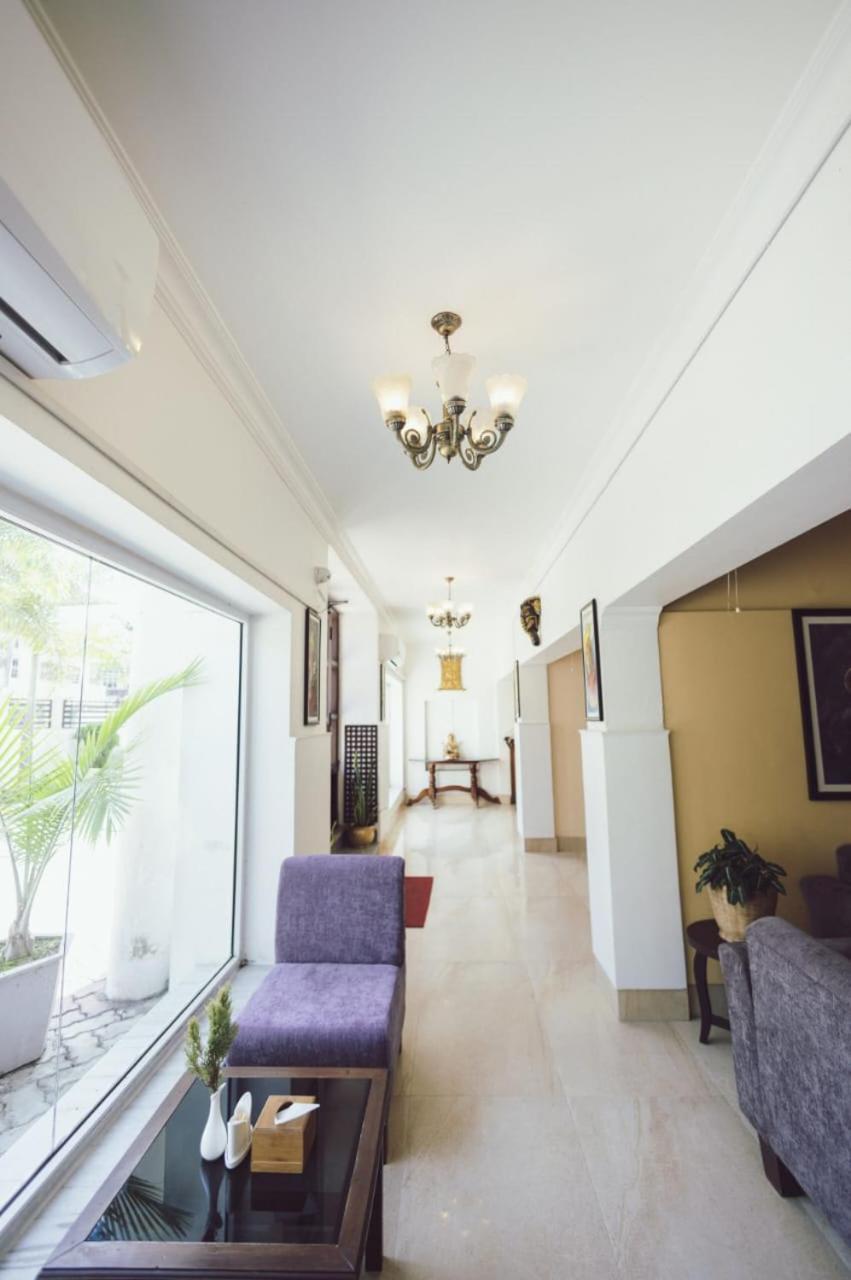 Hotel Maden Inn Itahari 외부 사진