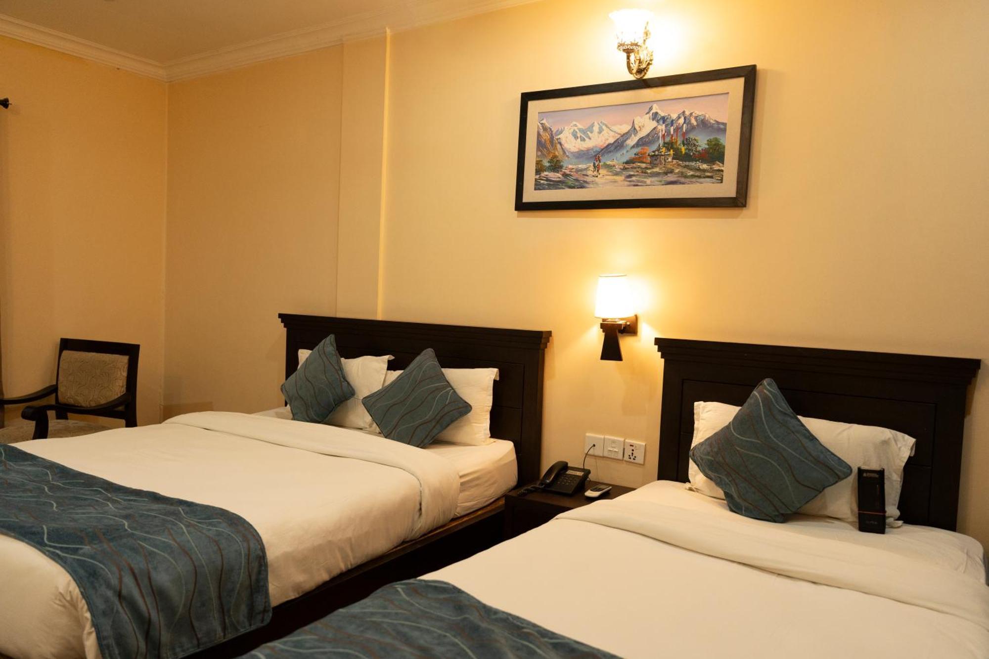 Hotel Maden Inn Itahari 외부 사진