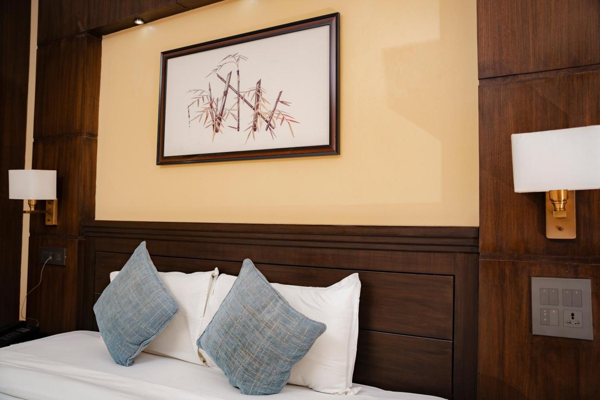Hotel Maden Inn Itahari 외부 사진