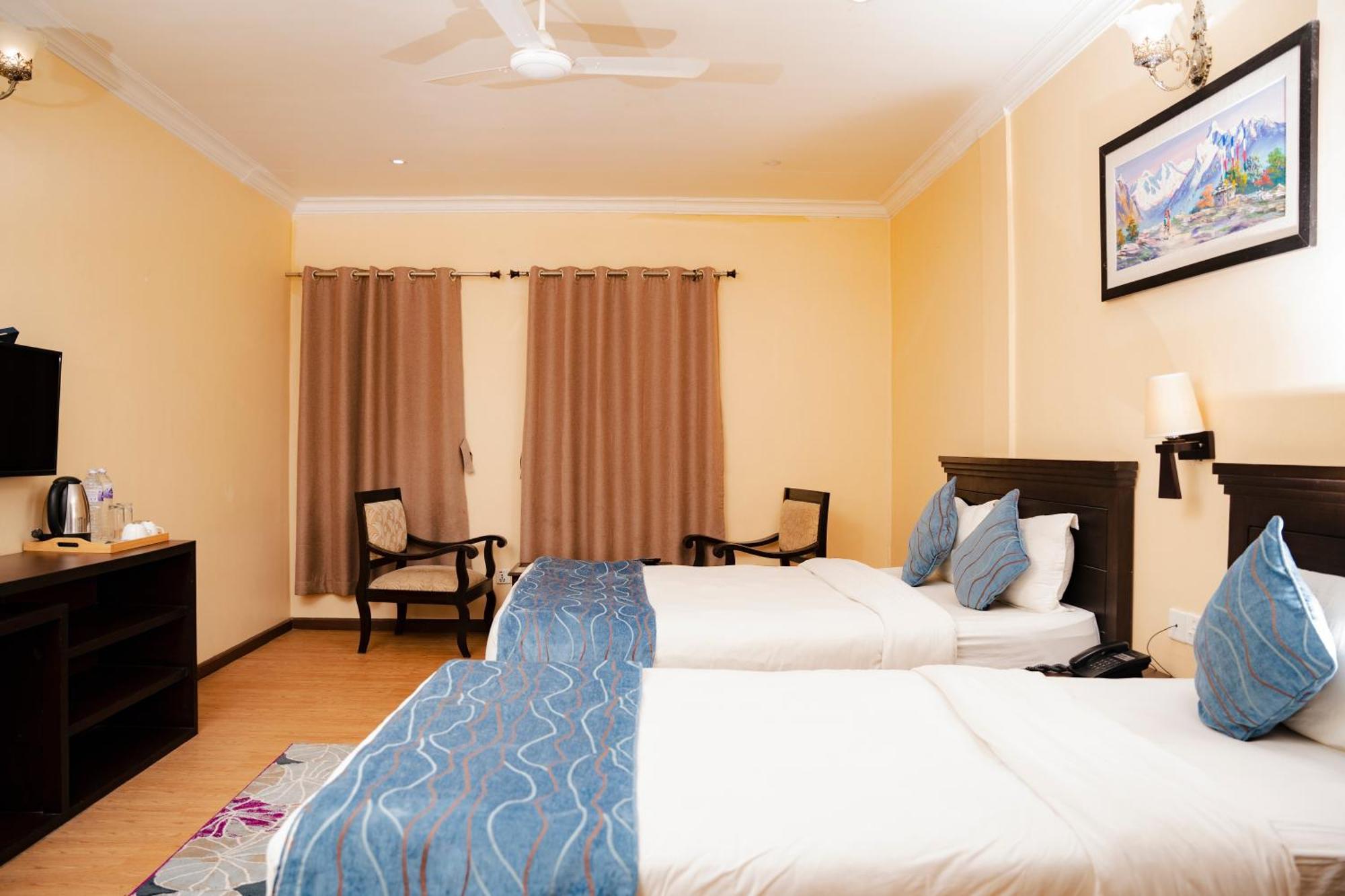 Hotel Maden Inn Itahari 외부 사진