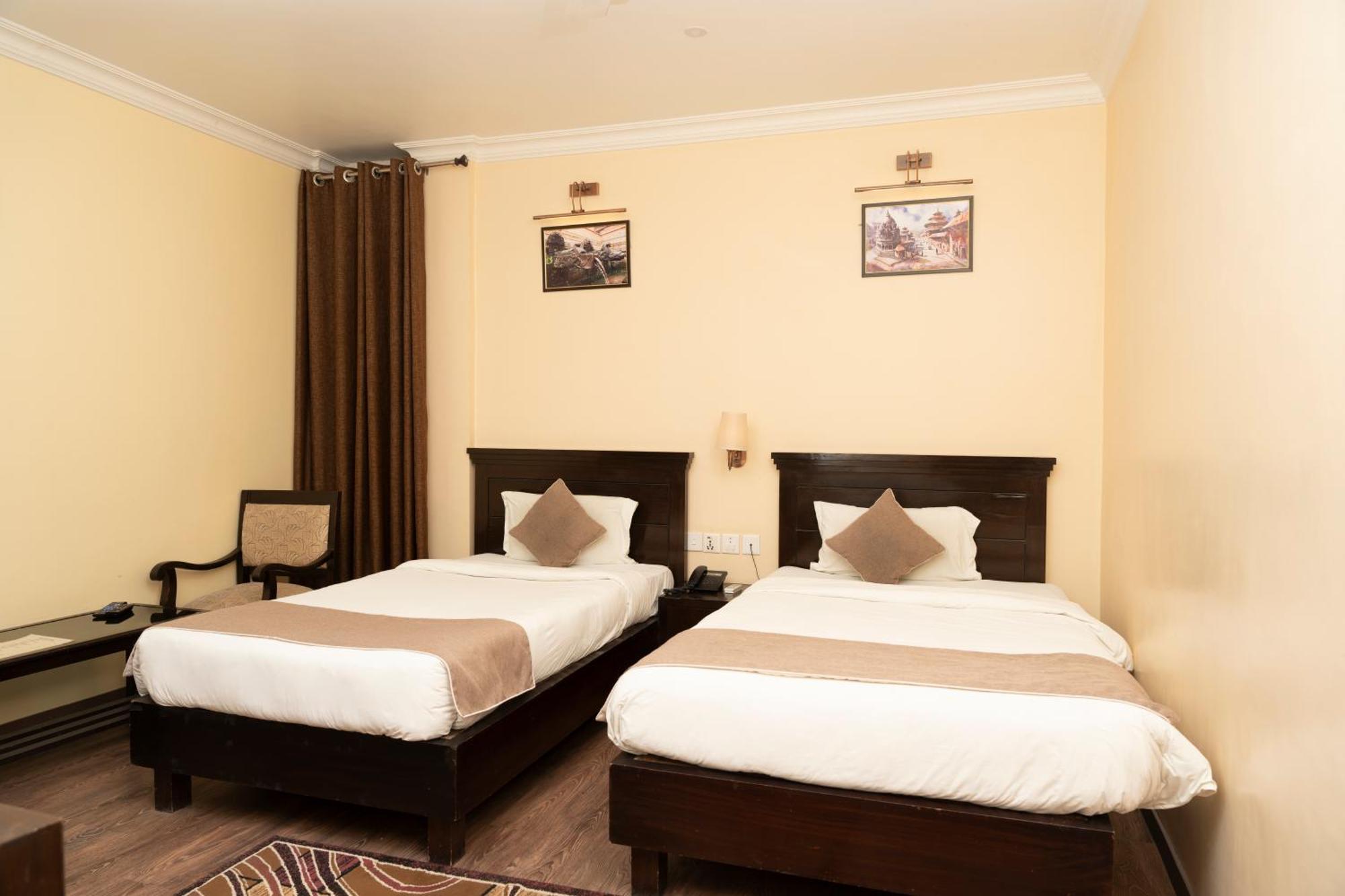 Hotel Maden Inn Itahari 외부 사진