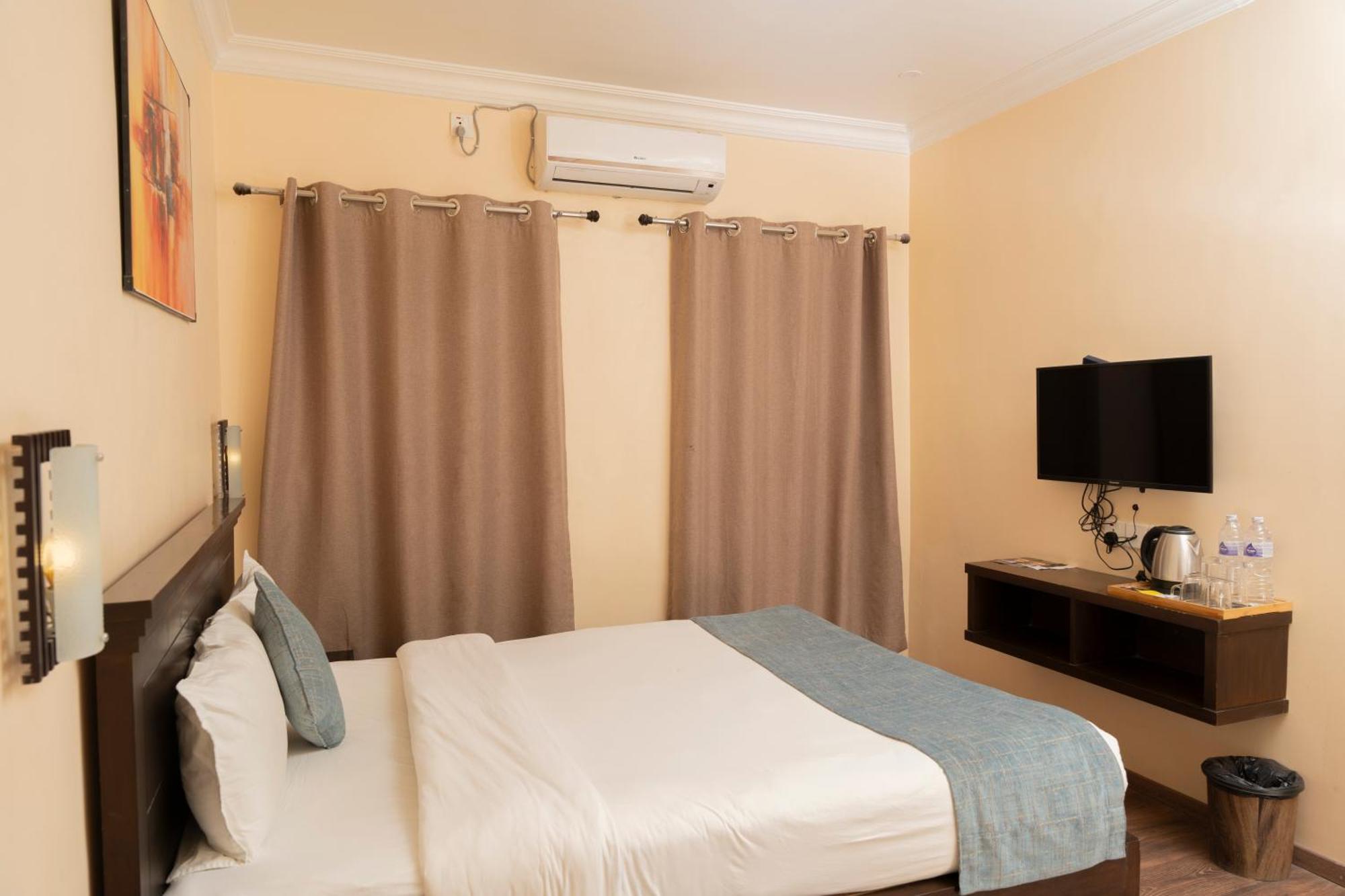 Hotel Maden Inn Itahari 외부 사진