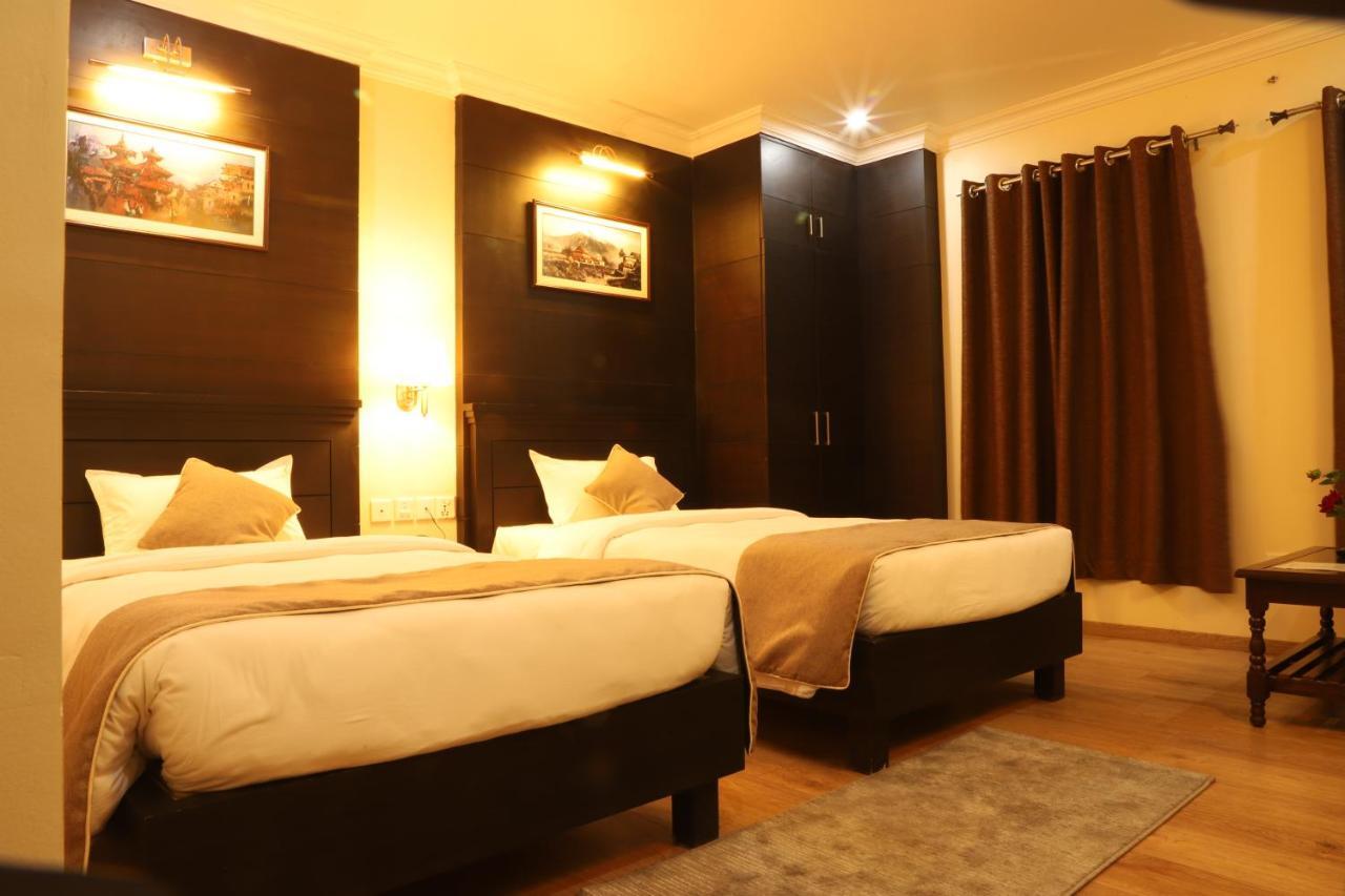 Hotel Maden Inn Itahari 외부 사진