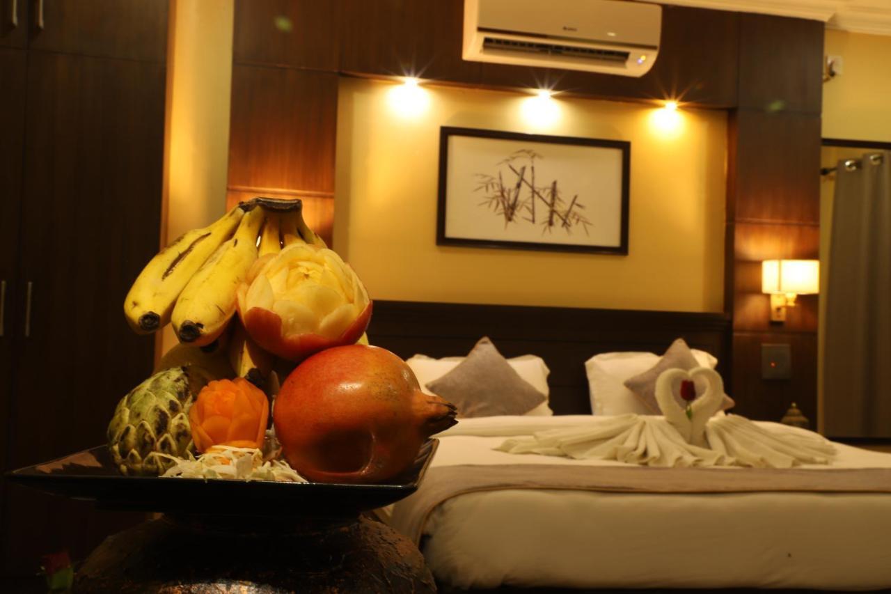 Hotel Maden Inn Itahari 외부 사진