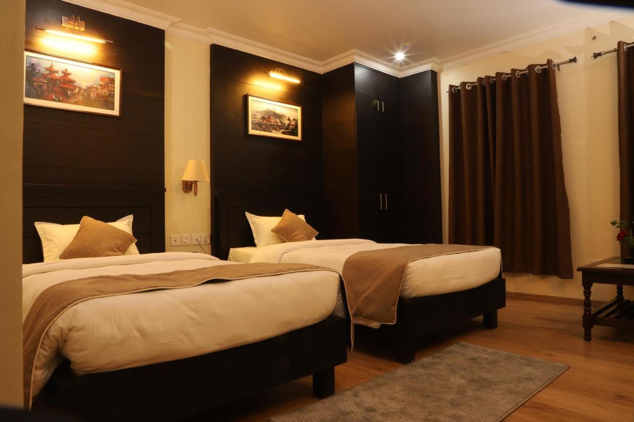 Hotel Maden Inn Itahari 외부 사진