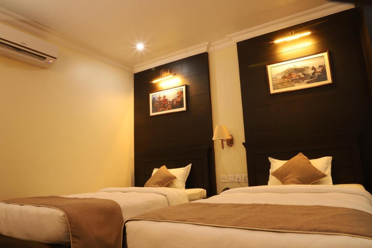 Hotel Maden Inn Itahari 외부 사진