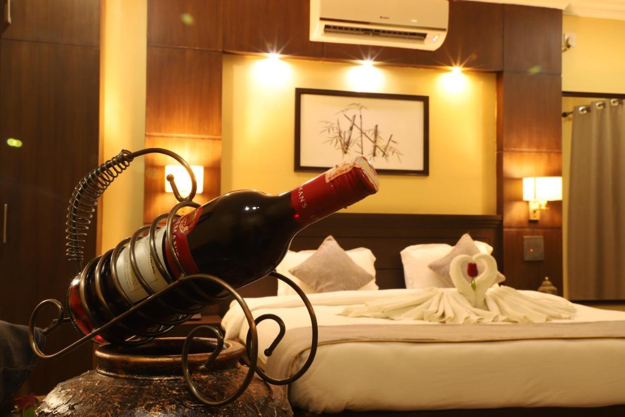 Hotel Maden Inn Itahari 외부 사진