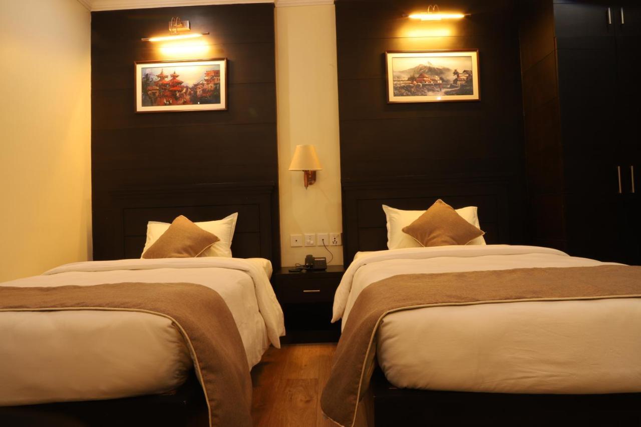 Hotel Maden Inn Itahari 외부 사진